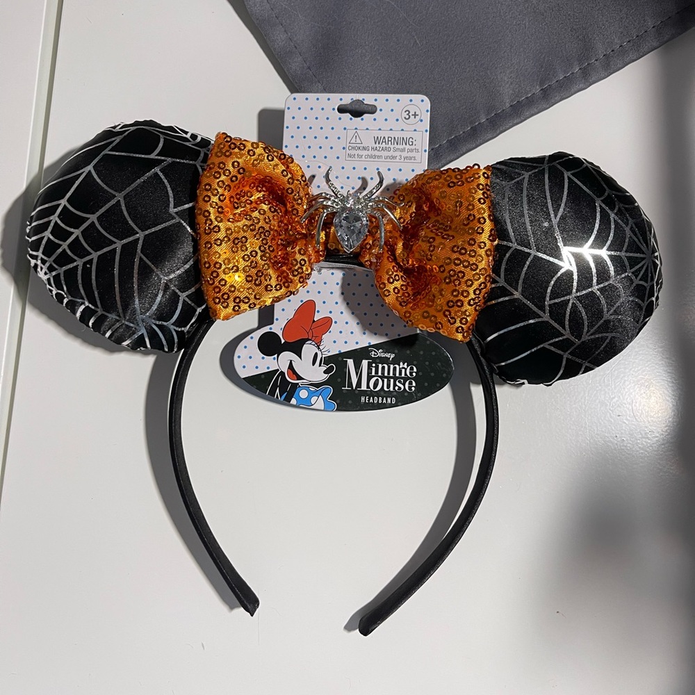 Disney Halloween Ears